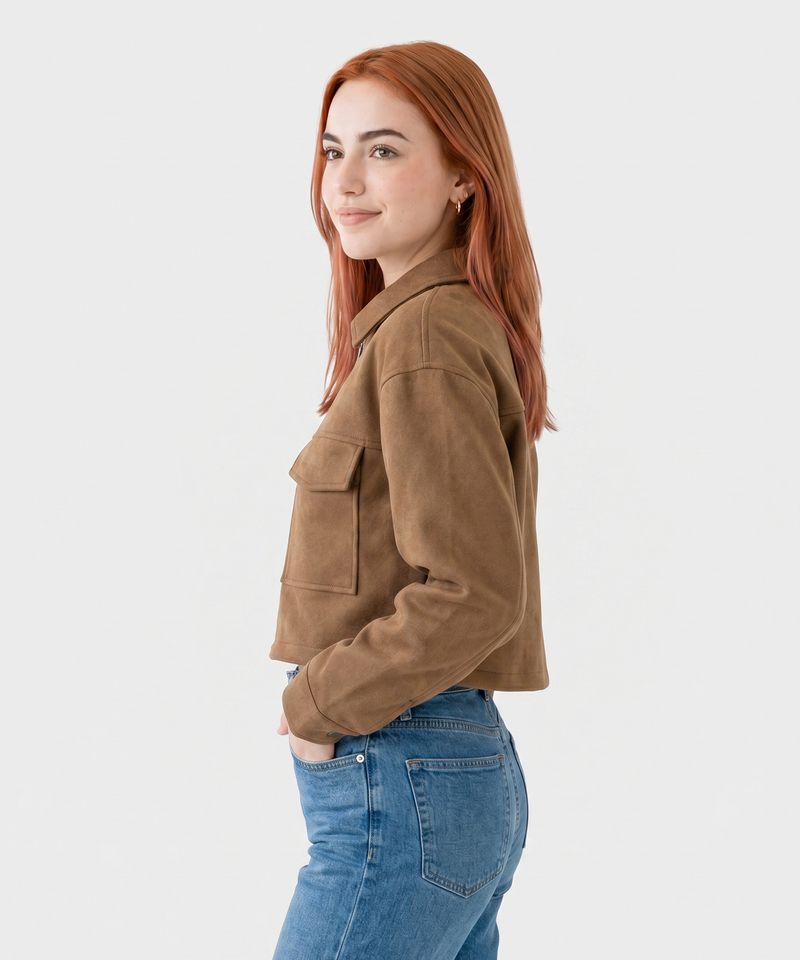 Sobre Camisa  de  Dama