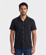 Camisa Manga Corta  de  Caballero