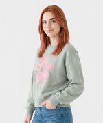 Sudadera  de  Dama