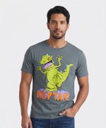 Playera de Licencia Nickelodeon de  Caballero