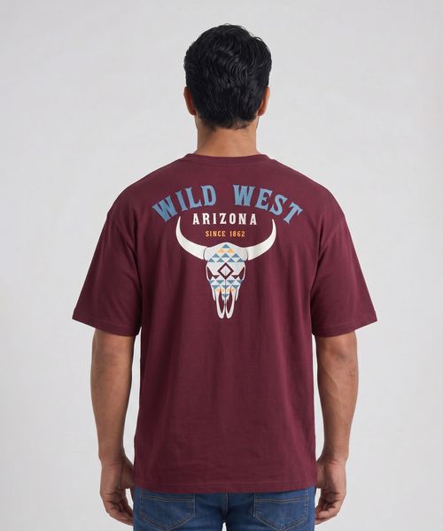 Playera  de  Caballero