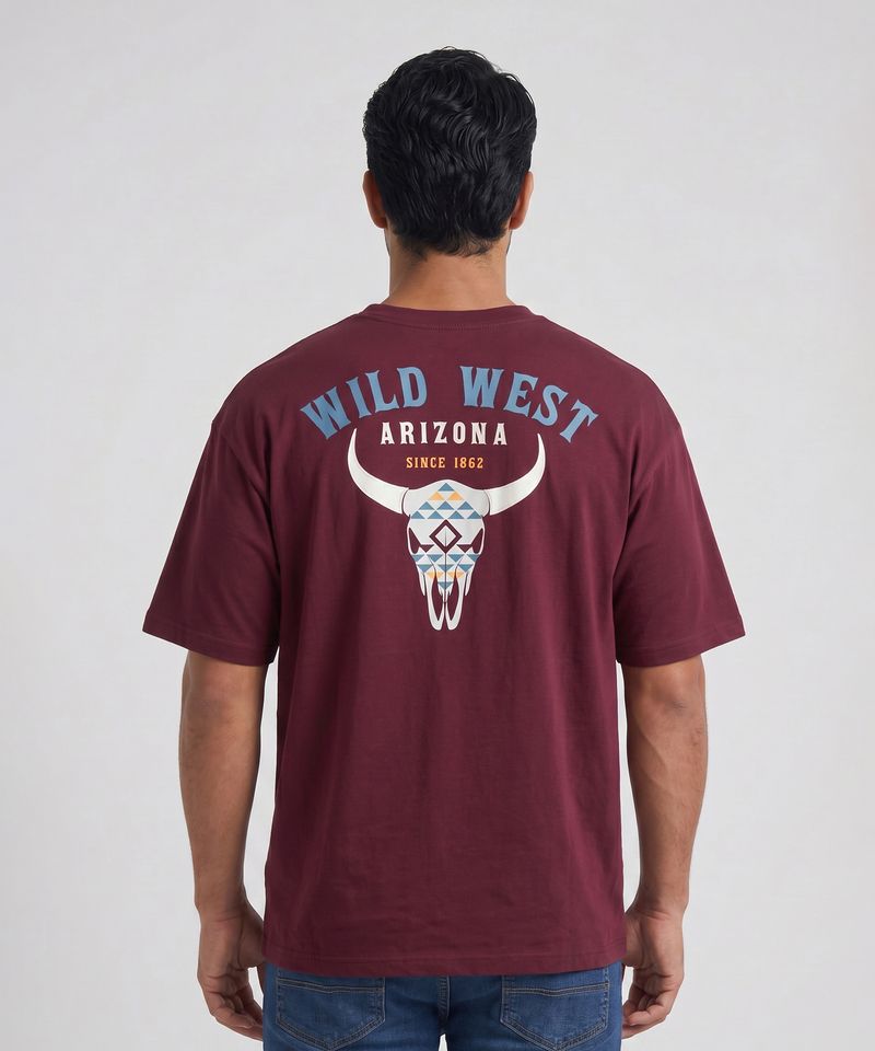 Playera de Caballero