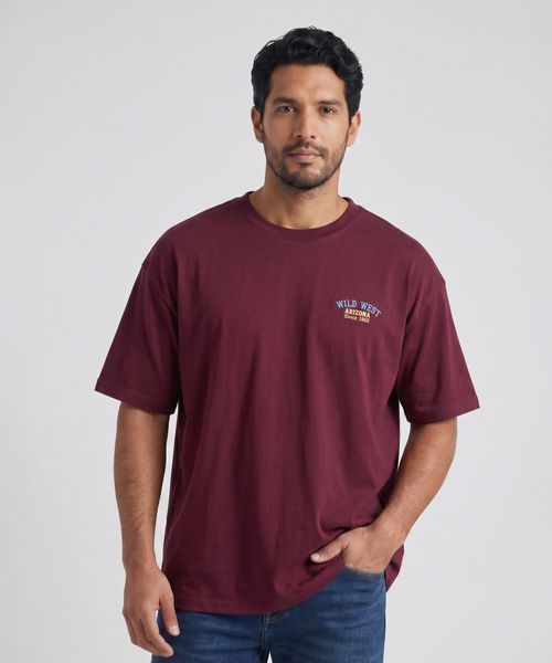 Playera  de  Caballero