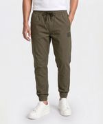 Jogger de Gabardina de Caballero