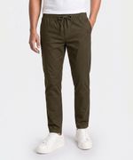 Jogger de Gabardina de Caballero