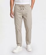 Jogger de Gabardina de Caballero
