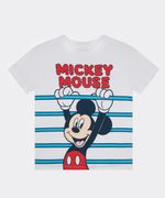 Playera de Licencia Mickey Mouse de Bebo Años