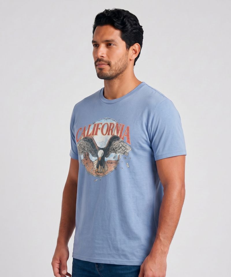 Playera de Caballero