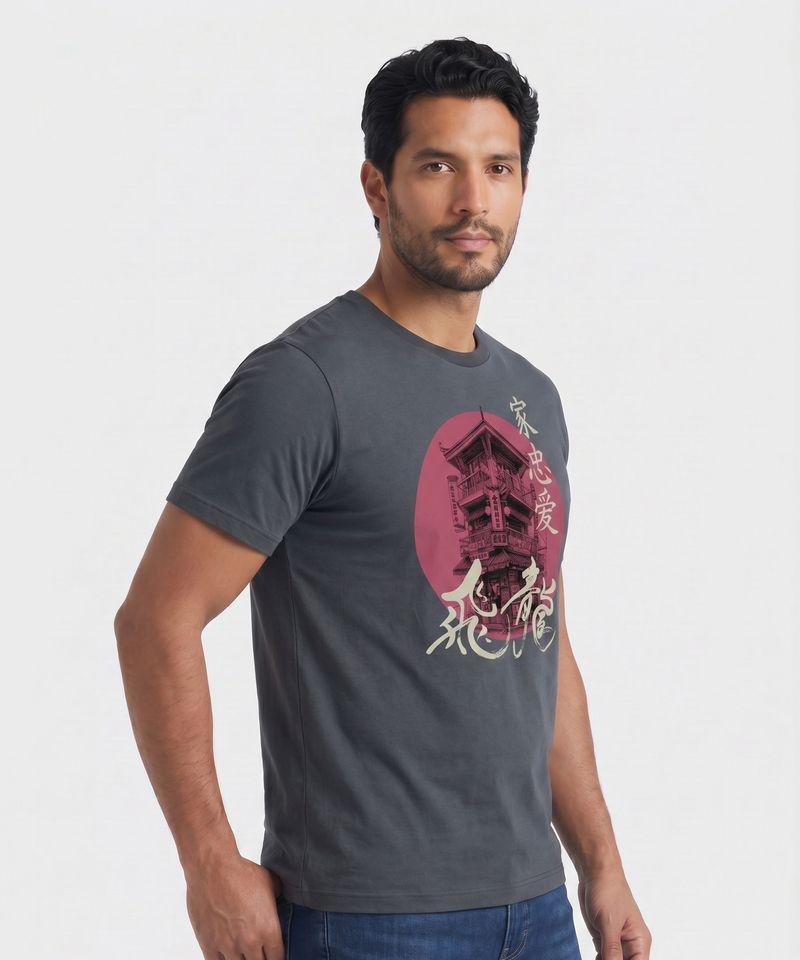 Playera de Caballero