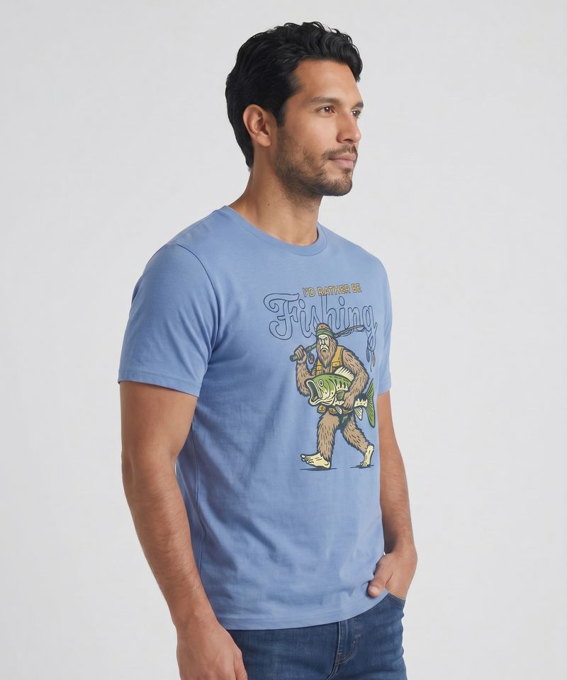 Playera de Caballero