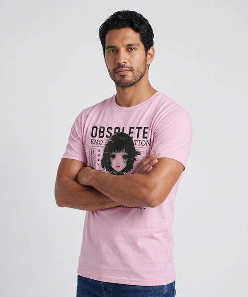 Playera  de  Caballero