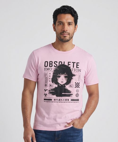 Playera  de  Caballero