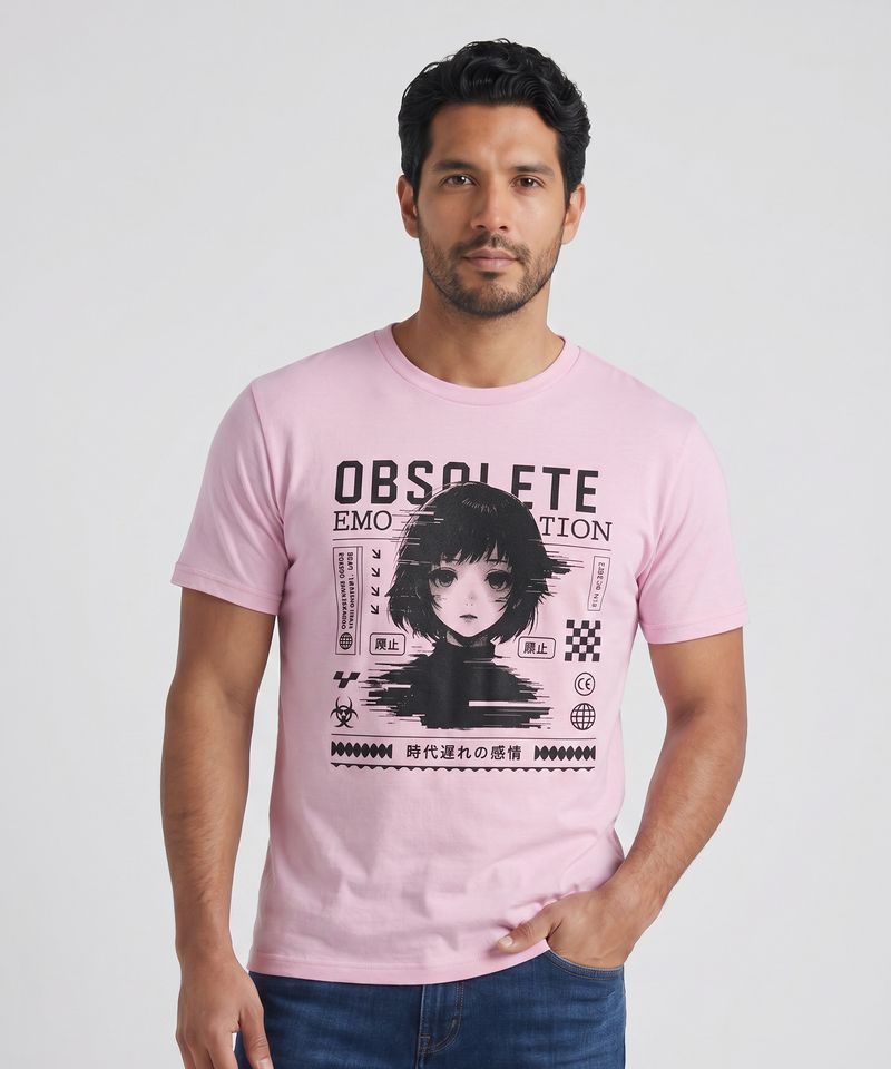 Playera de Caballero