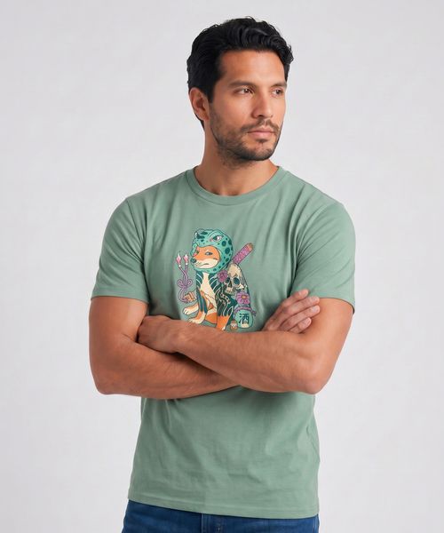 Playera  de  Caballero