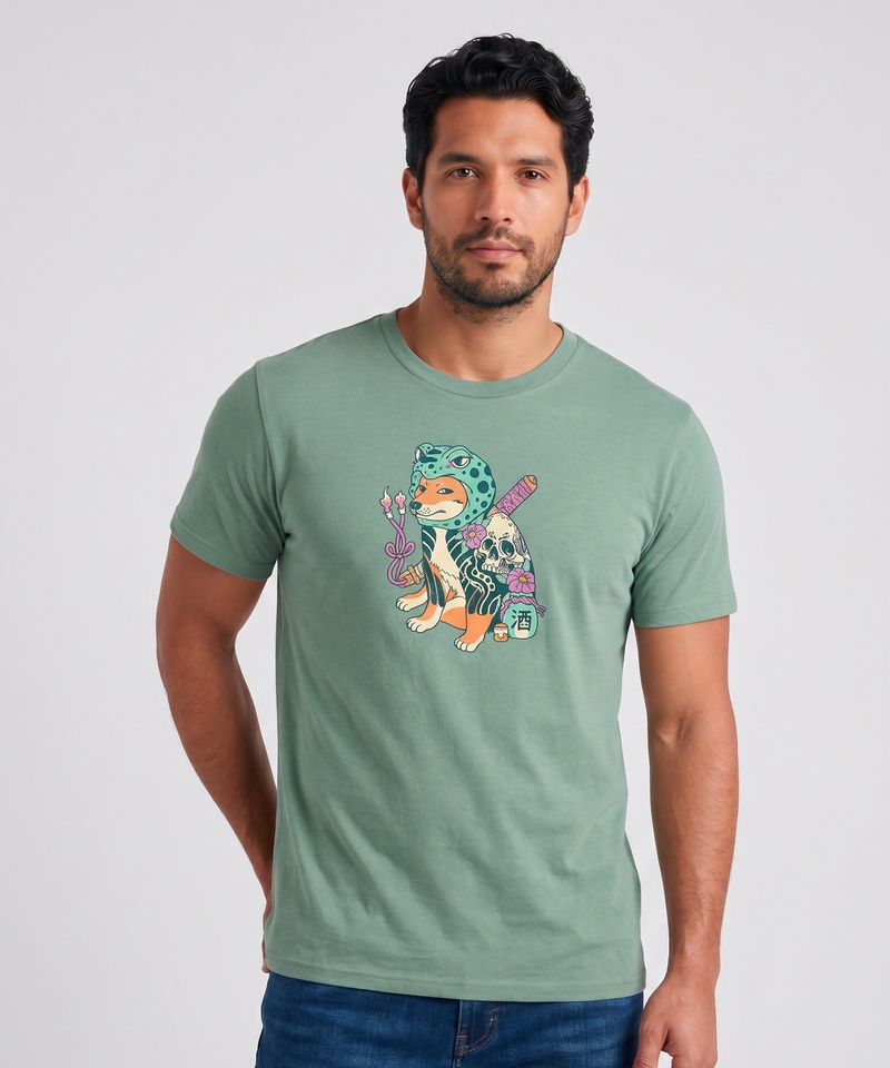 Playera de Caballero