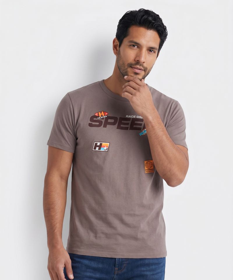 Playera de Caballero