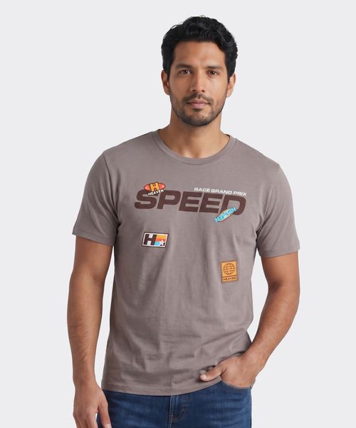 Playera  de  Caballero