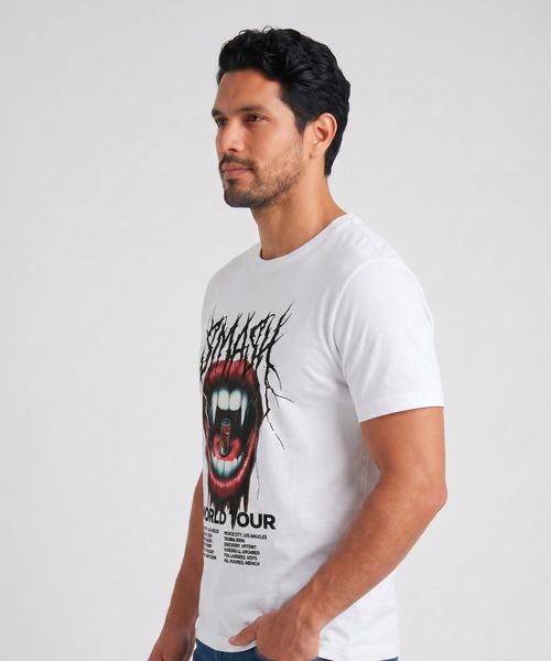 Playera  de  Caballero