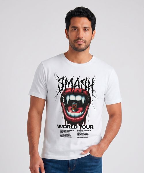 Playera  de  Caballero