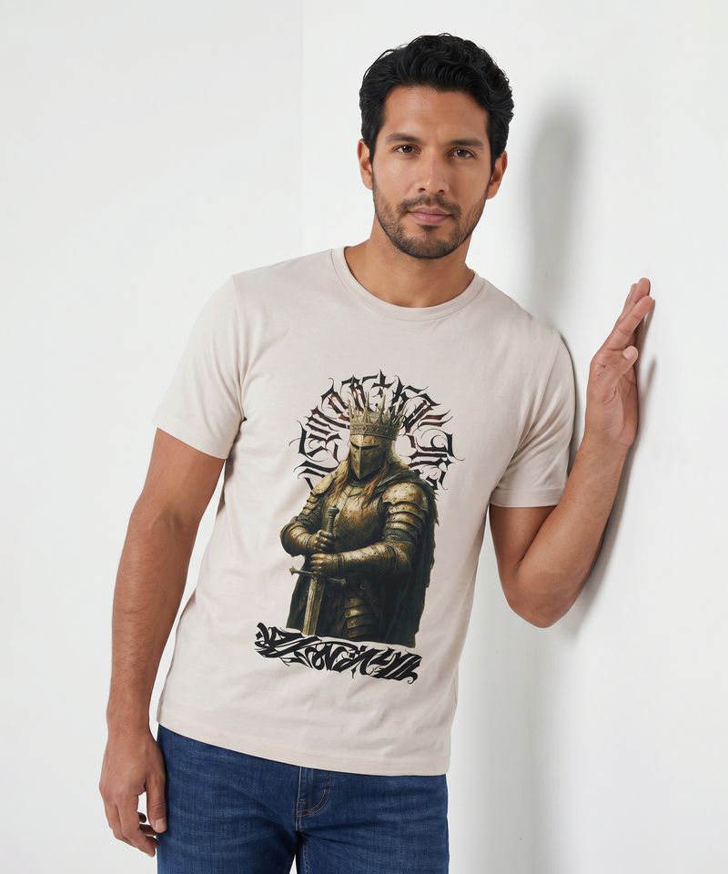Playera de Caballero