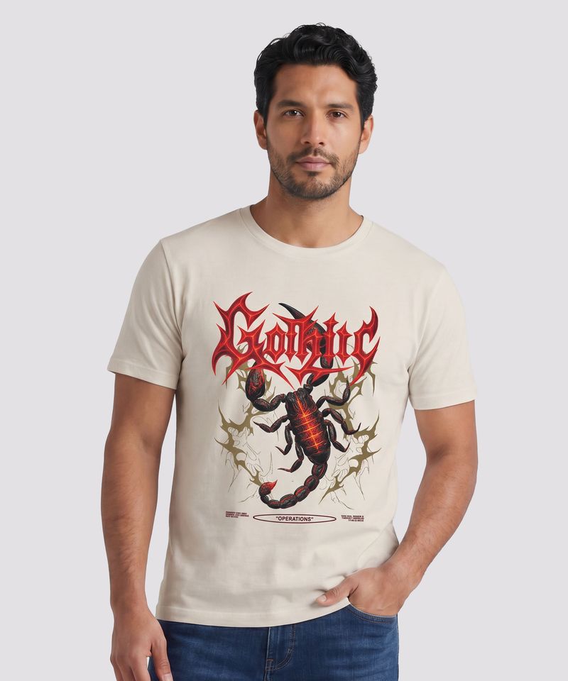 Playera de Caballero
