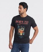 Playera de Caballero