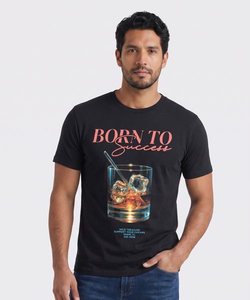 Playera  de  Caballero