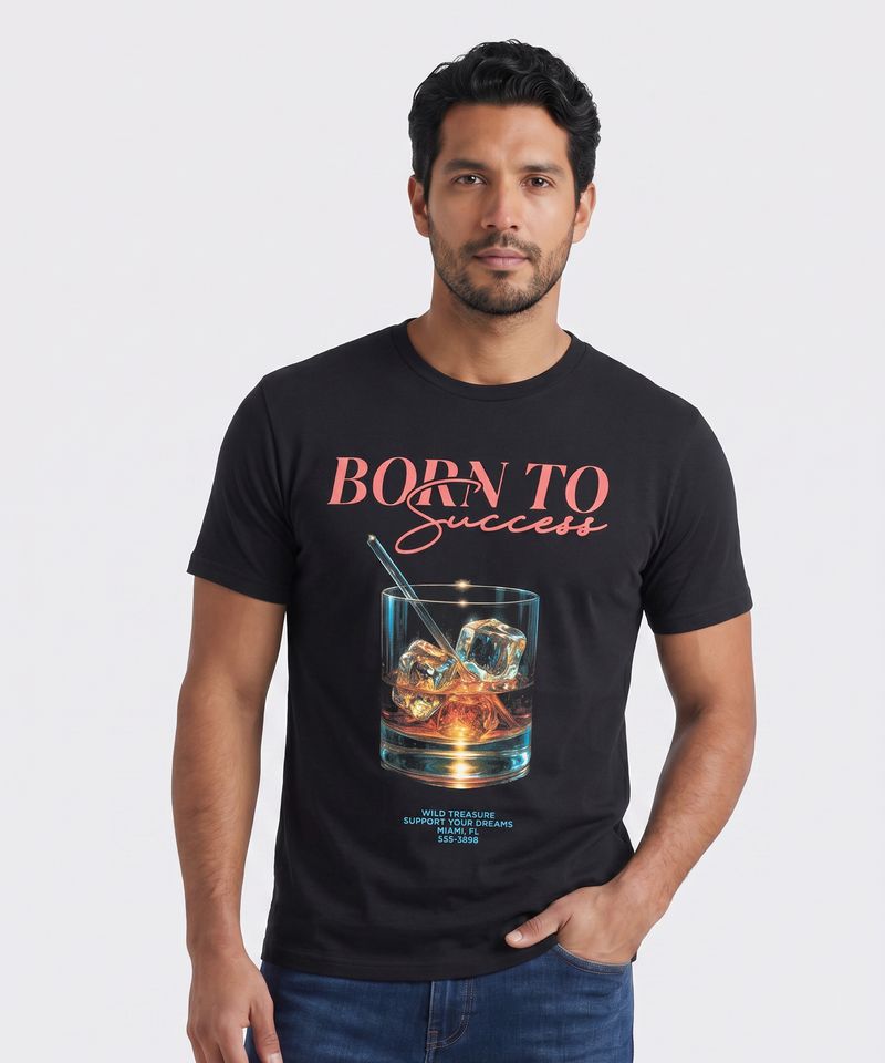 Playera de Caballero