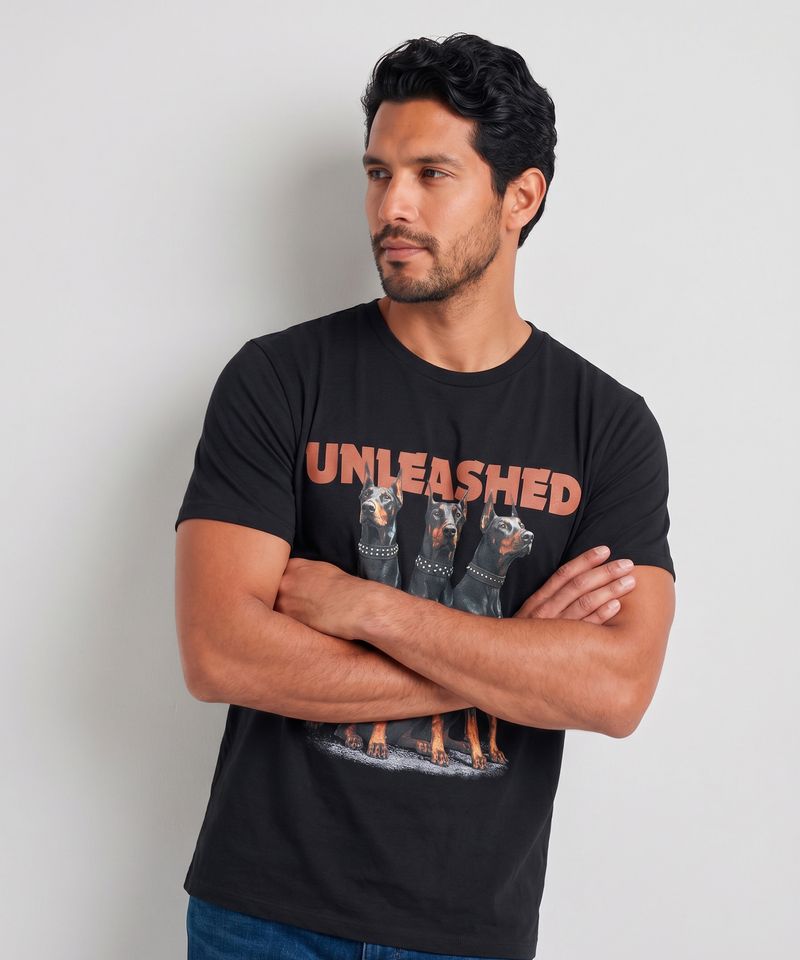 Playera de Caballero