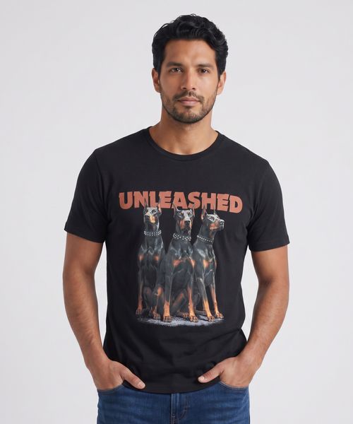 Playera  de  Caballero