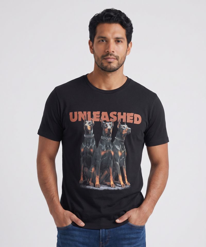 Playera de Caballero