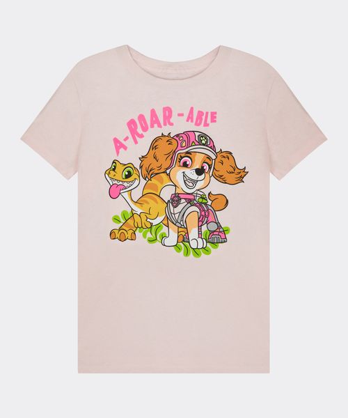 Playera de Licencia Paw Patrol de  Niña Infantil