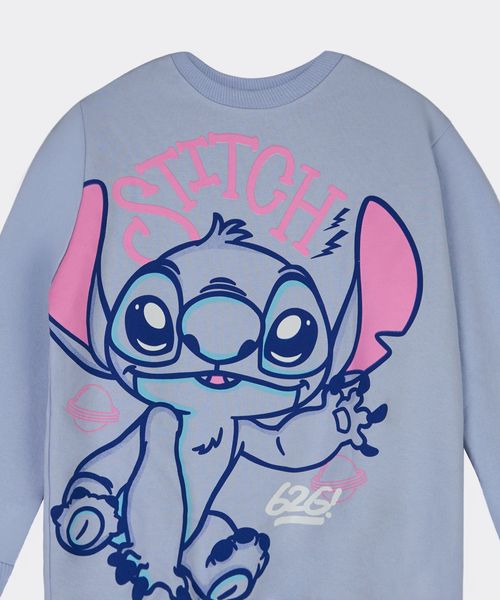 Sudadera Stitch de  Niña Infantil
