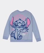 Sudadera Stitch de Niña Infantil
