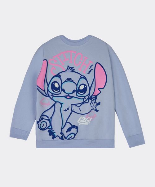 Sudadera Stitch de  Niña Infantil