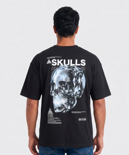 Playera  de  Caballero