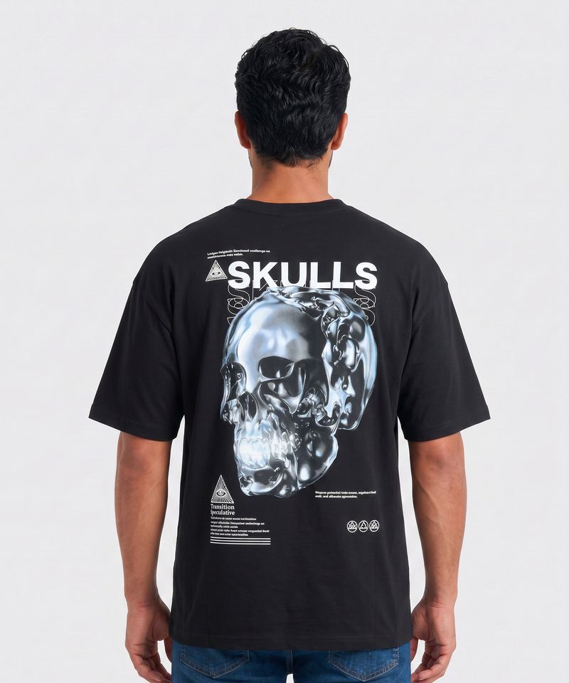 Playera de Caballero
