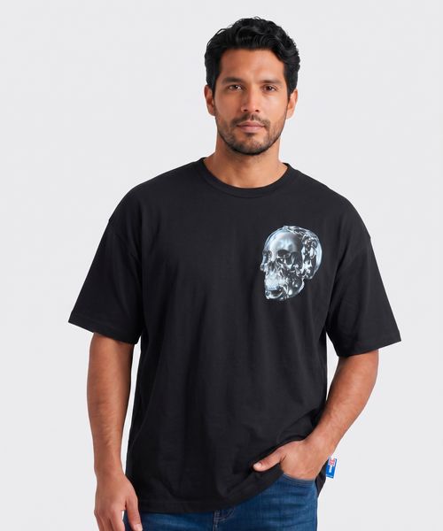 Playera  de  Caballero