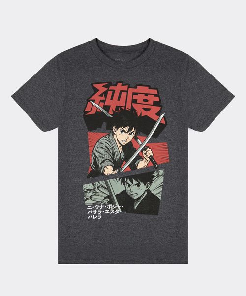 Playera  de  Niño Juvenil