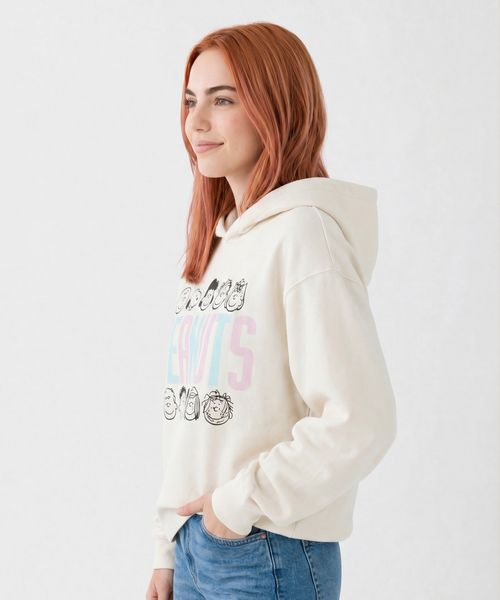 Sudadera Snoopy de  Dama