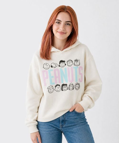 Sudadera Snoopy de  Dama