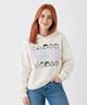 Sudadera Hello Kitty de Dama