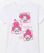 Playera de Licencia My Melody de Niña Infantil