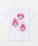 Playera de Licencia My Melody de Niña Infantil