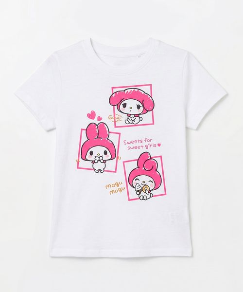 Playera de Licencia My Melody de  Niña Infantil