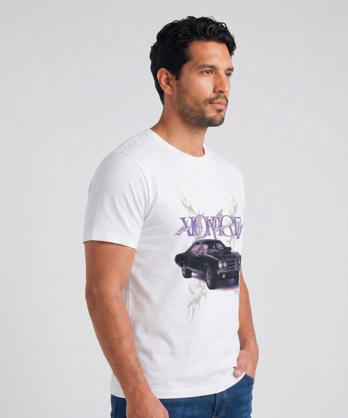Playera  de  Caballero