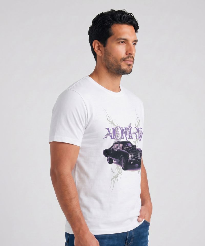Playera de Caballero