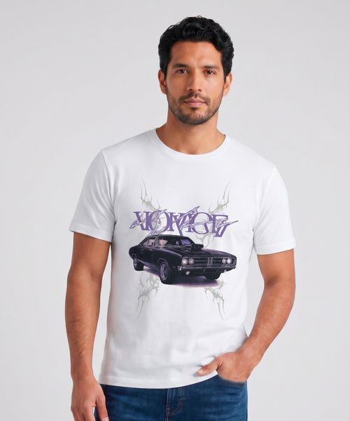 Playera  de  Caballero