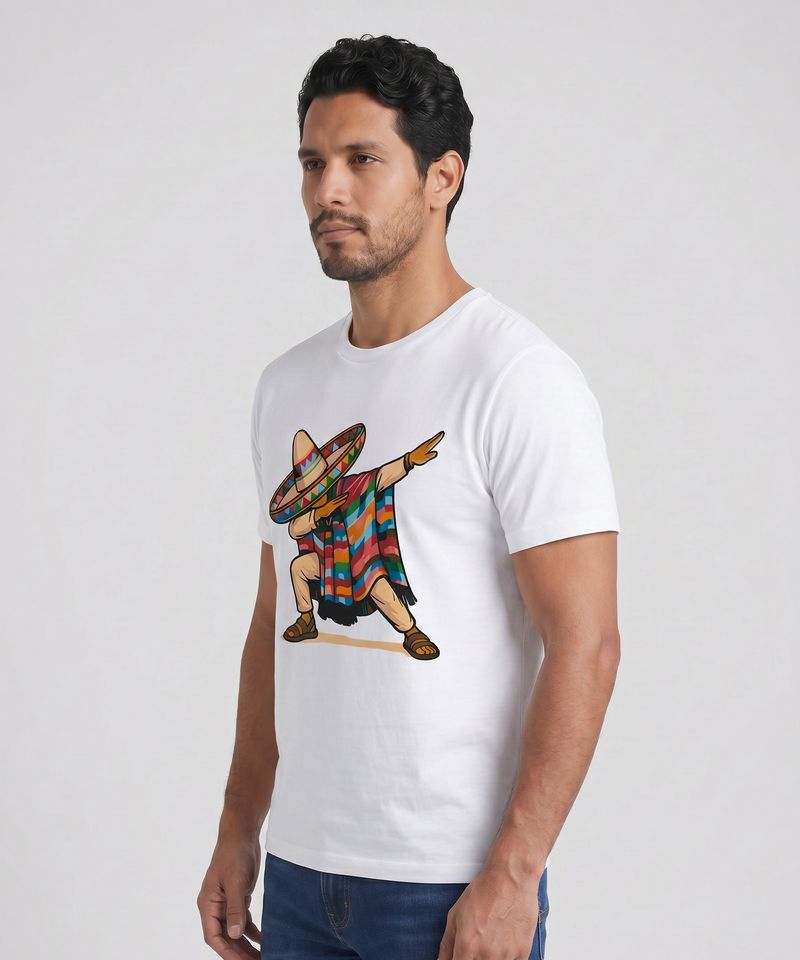 Playera de Caballero