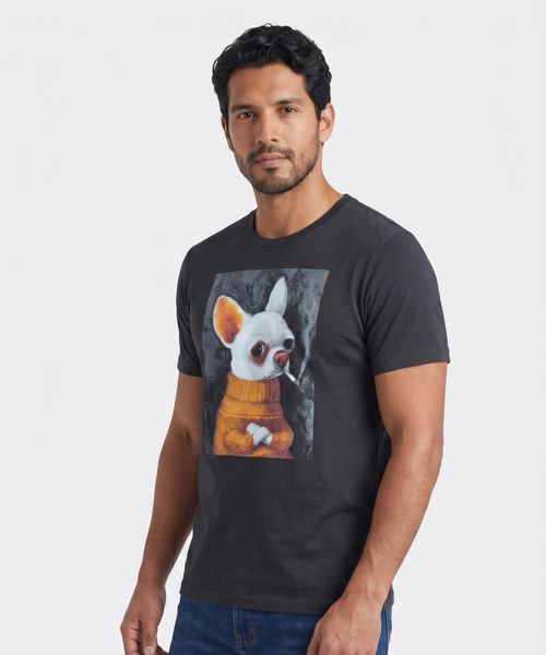 Playera  de  Caballero